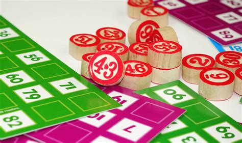 O bingo como jogo
